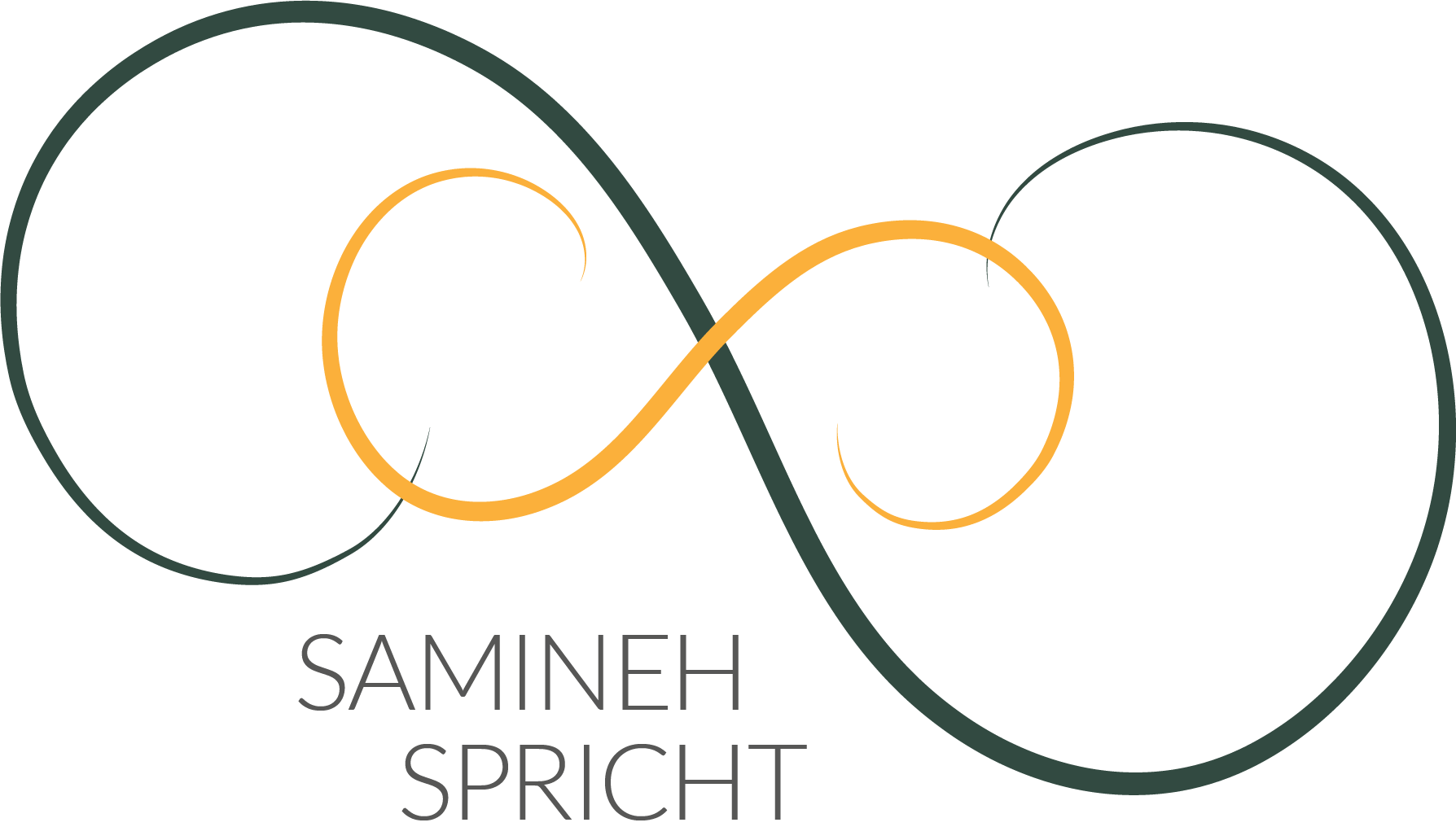 Samineh spricht